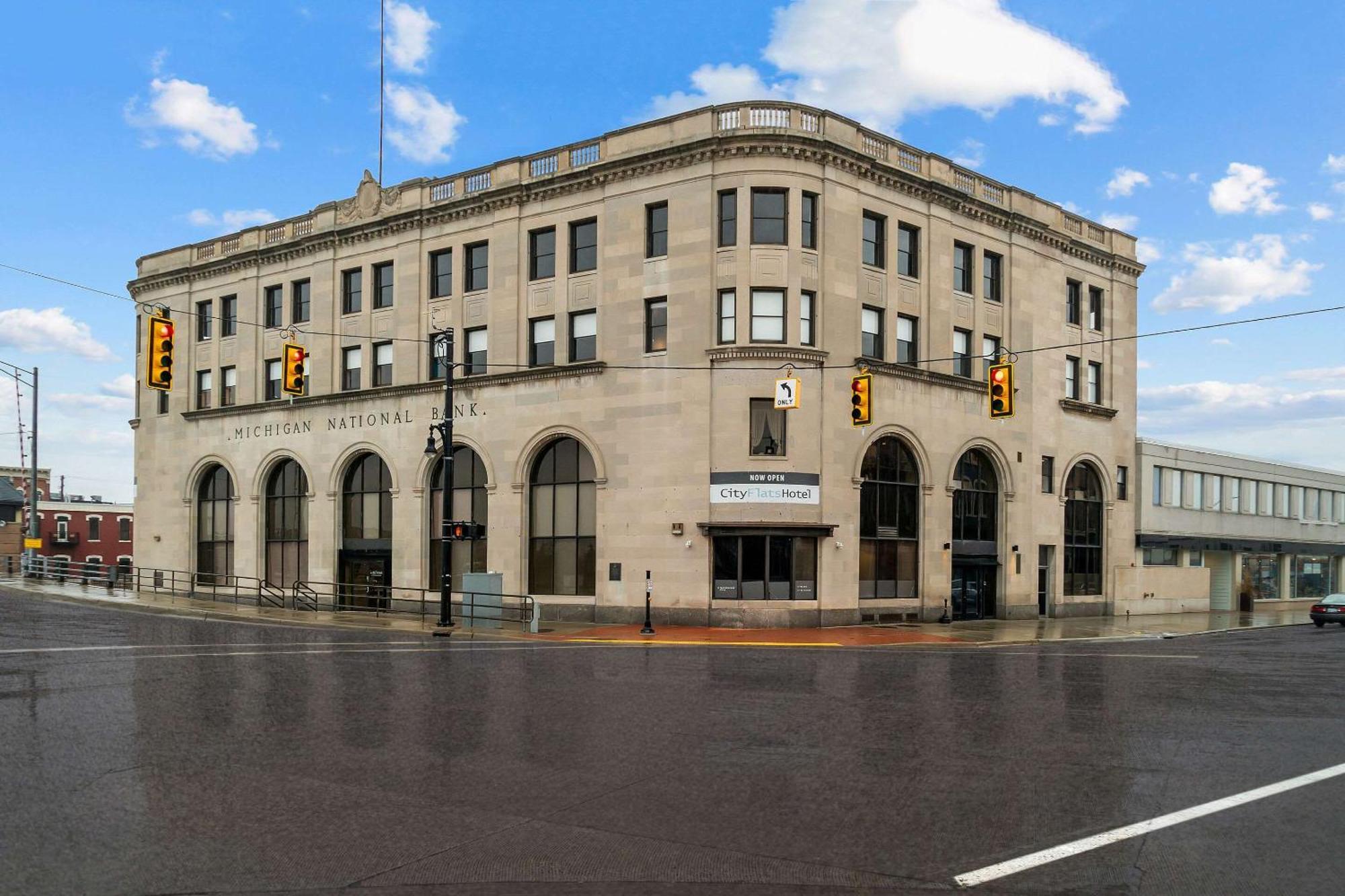 Cityflatshotel - Port Huron, Ascend Hotel Collection Екстер'єр фото