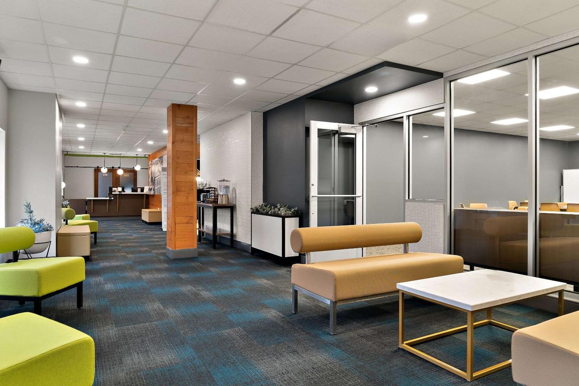 Cityflatshotel - Port Huron, Ascend Hotel Collection Екстер'єр фото