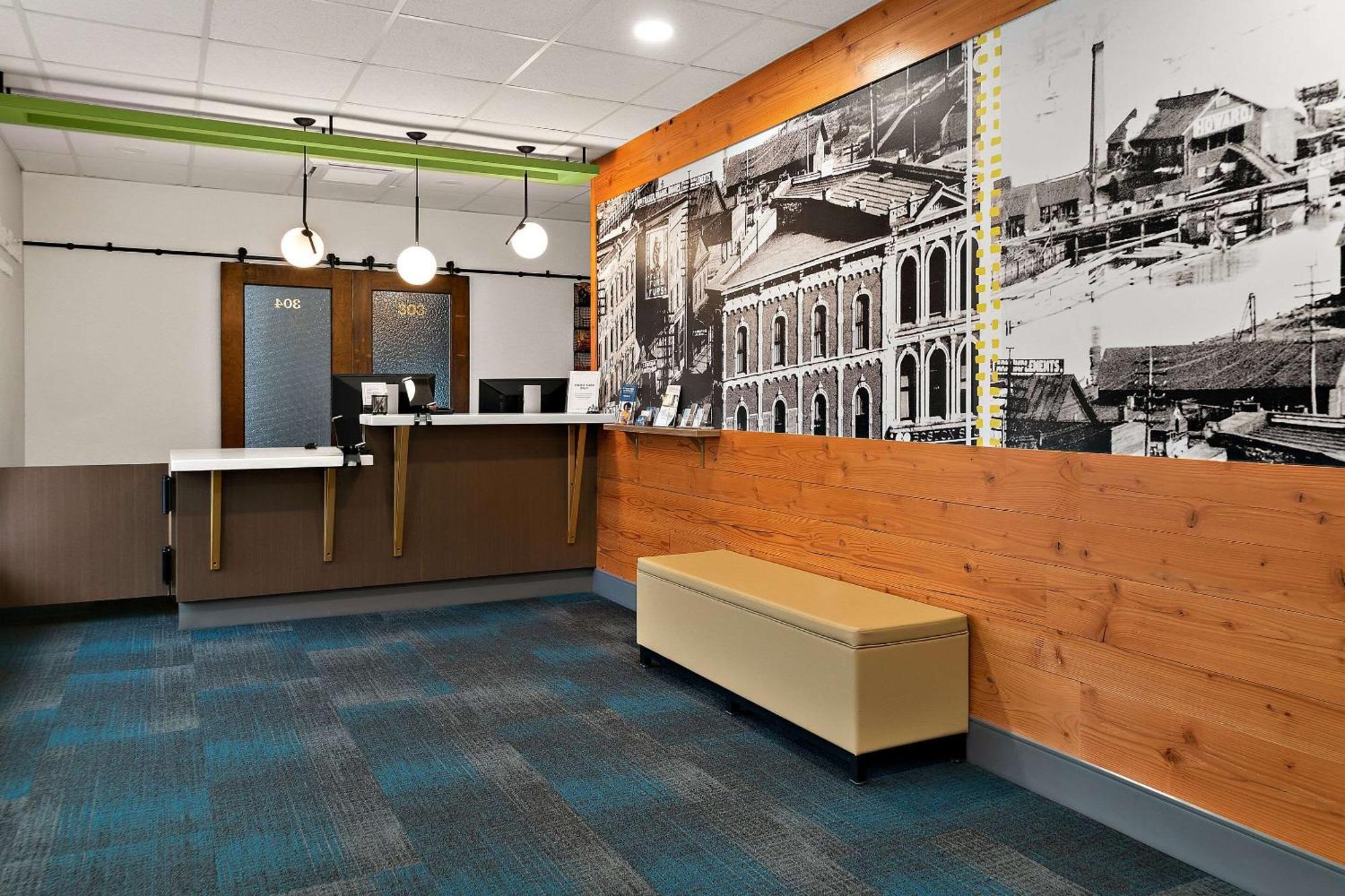 Cityflatshotel - Port Huron, Ascend Hotel Collection Екстер'єр фото