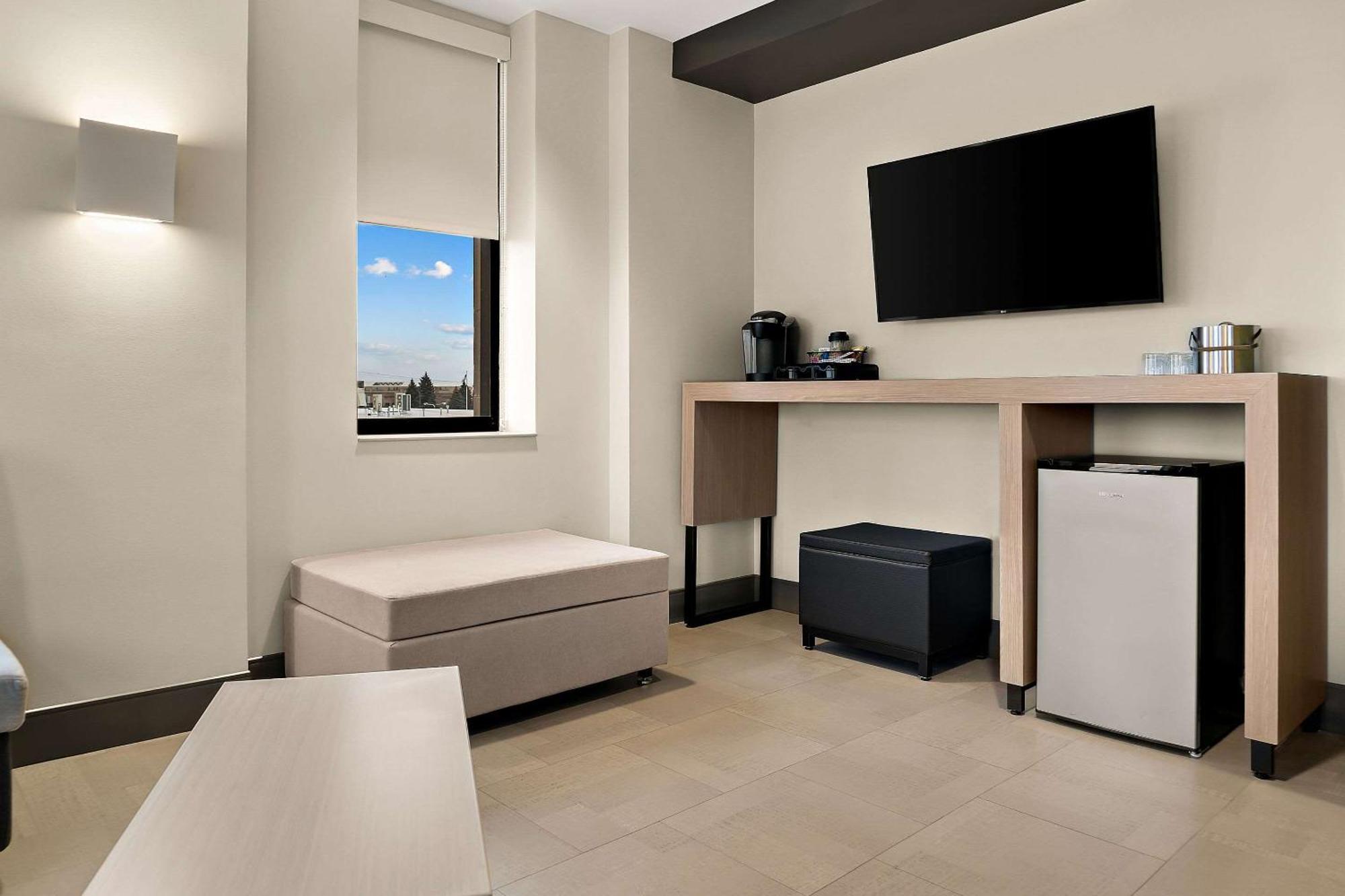 Cityflatshotel - Port Huron, Ascend Hotel Collection Екстер'єр фото