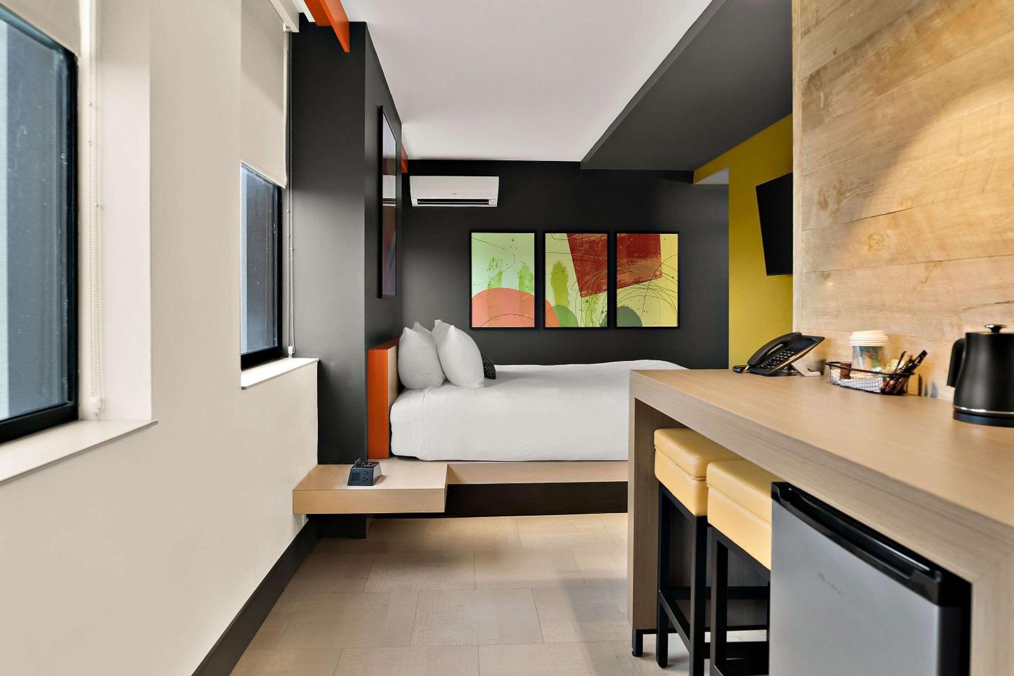 Cityflatshotel - Port Huron, Ascend Hotel Collection Екстер'єр фото