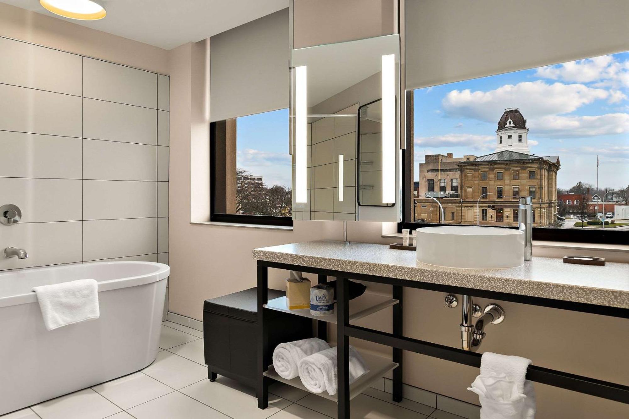 Cityflatshotel - Port Huron, Ascend Hotel Collection Екстер'єр фото