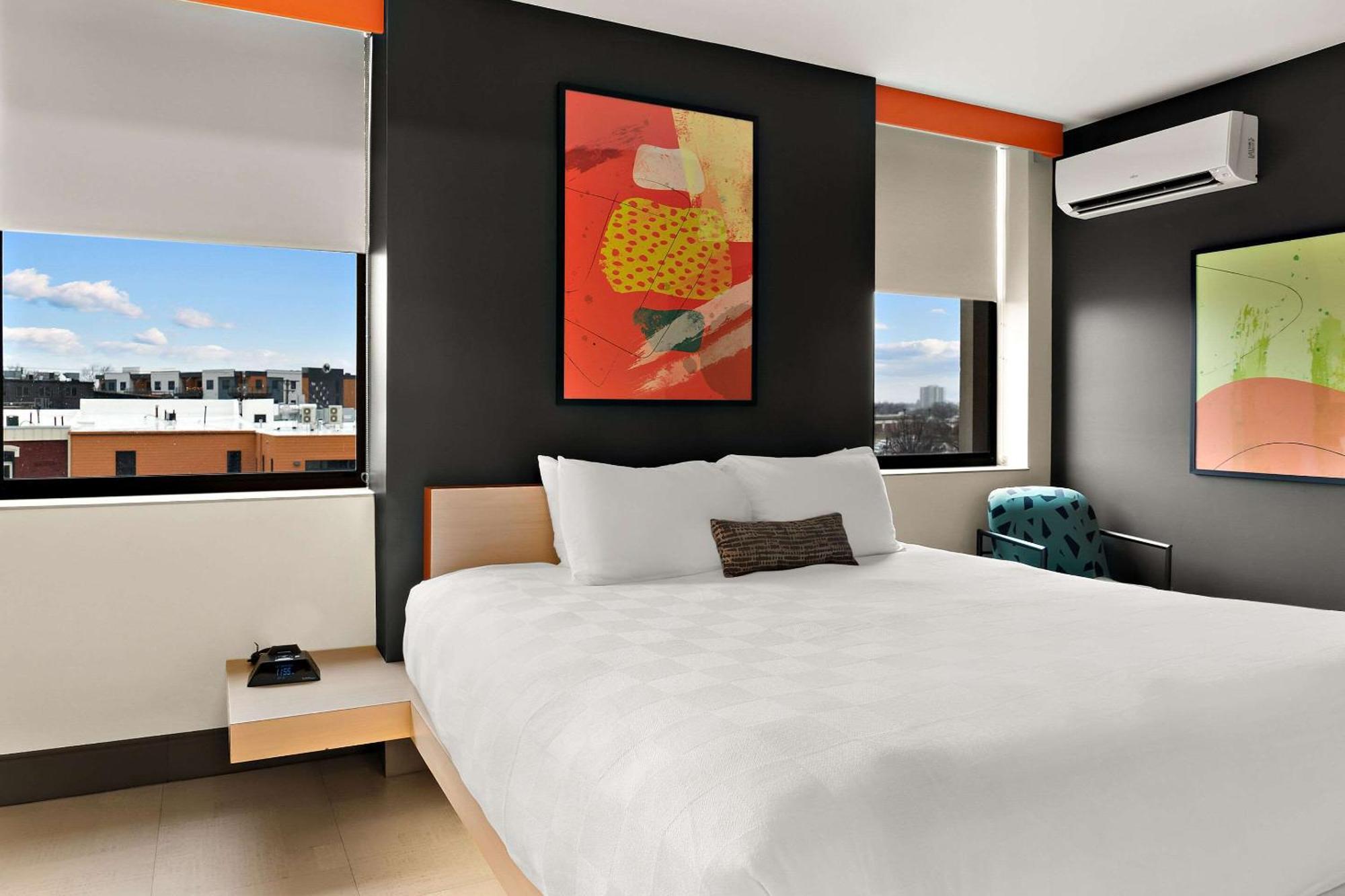 Cityflatshotel - Port Huron, Ascend Hotel Collection Екстер'єр фото
