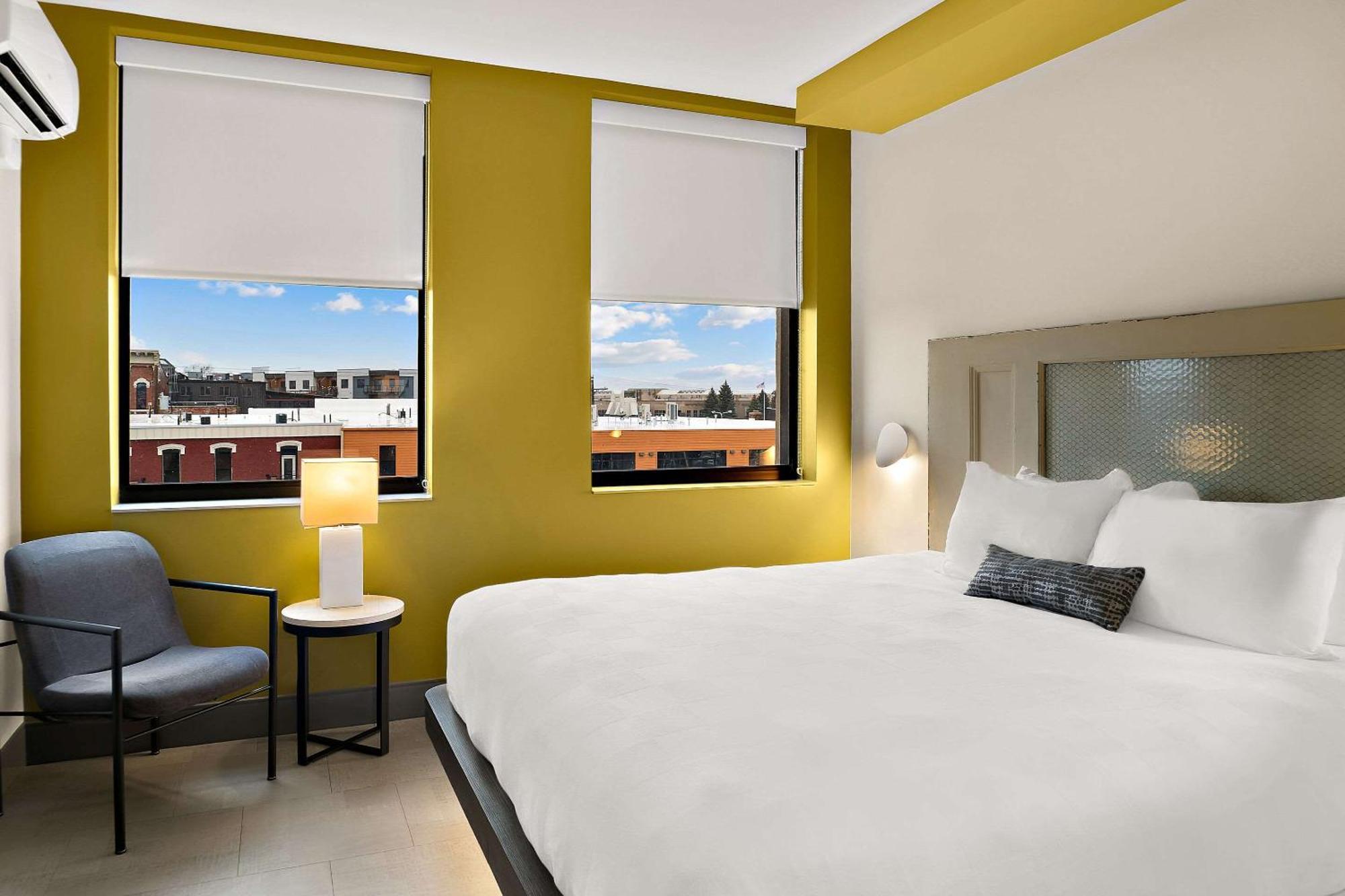Cityflatshotel - Port Huron, Ascend Hotel Collection Екстер'єр фото