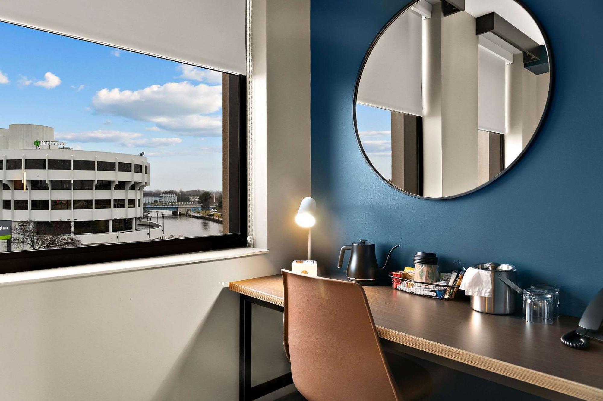 Cityflatshotel - Port Huron, Ascend Hotel Collection Екстер'єр фото