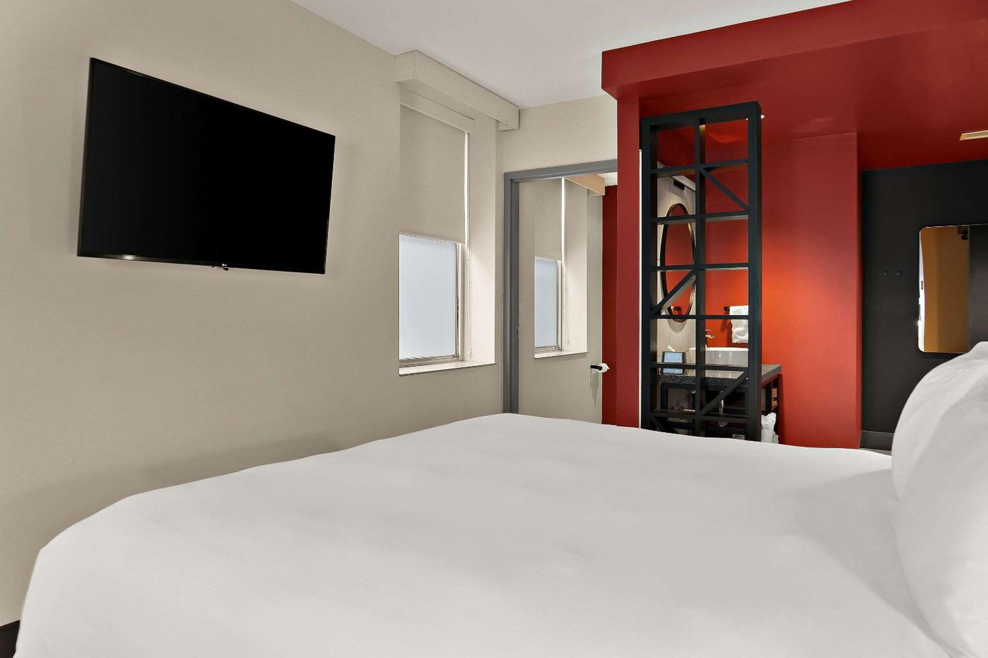 Cityflatshotel - Port Huron, Ascend Hotel Collection Екстер'єр фото