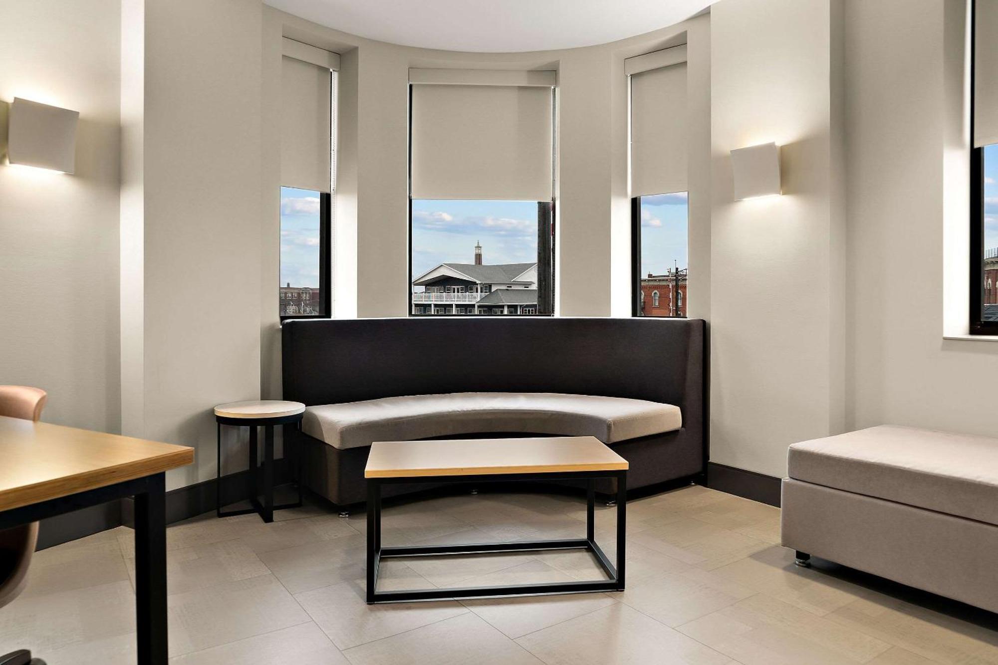 Cityflatshotel - Port Huron, Ascend Hotel Collection Екстер'єр фото