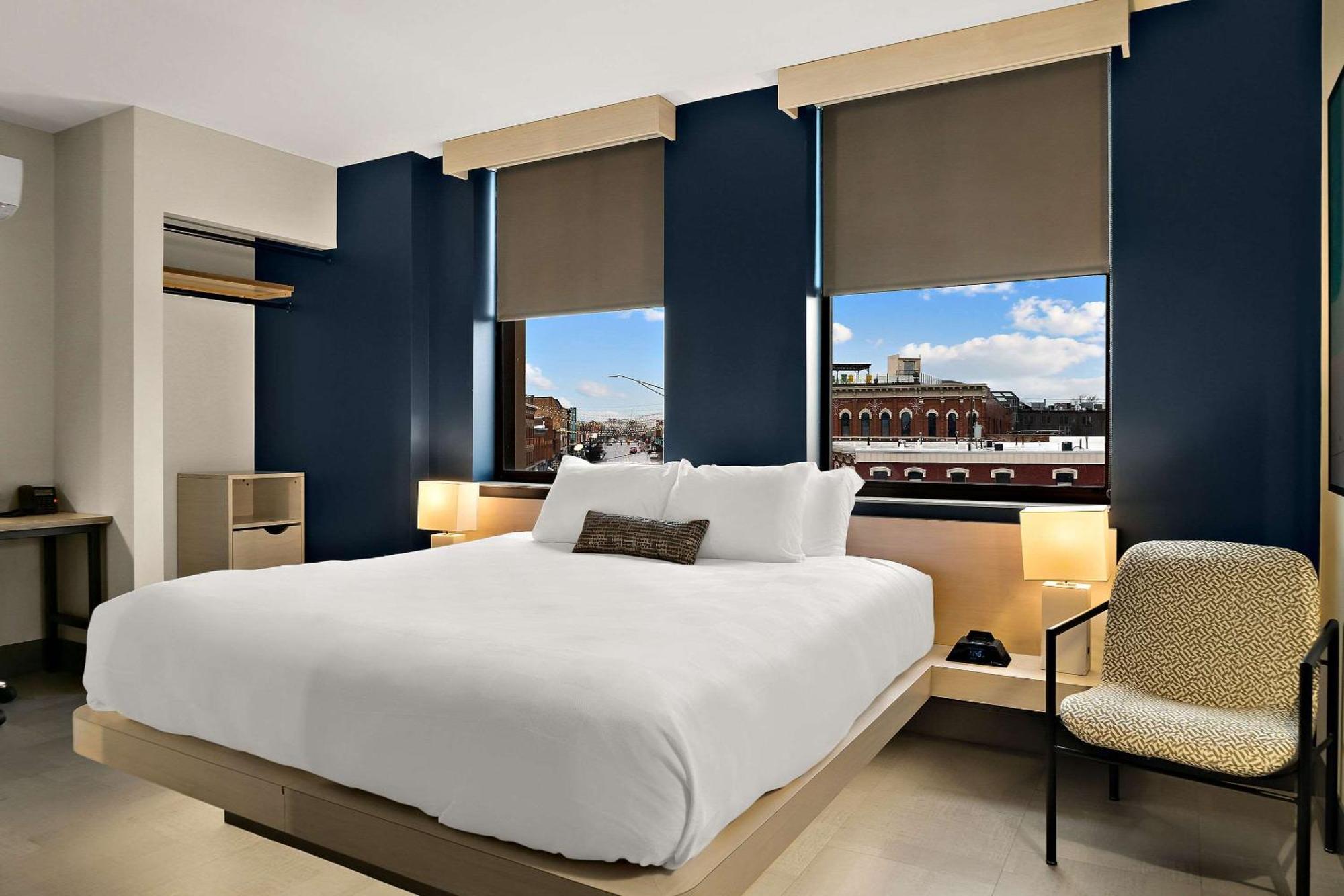 Cityflatshotel - Port Huron, Ascend Hotel Collection Екстер'єр фото