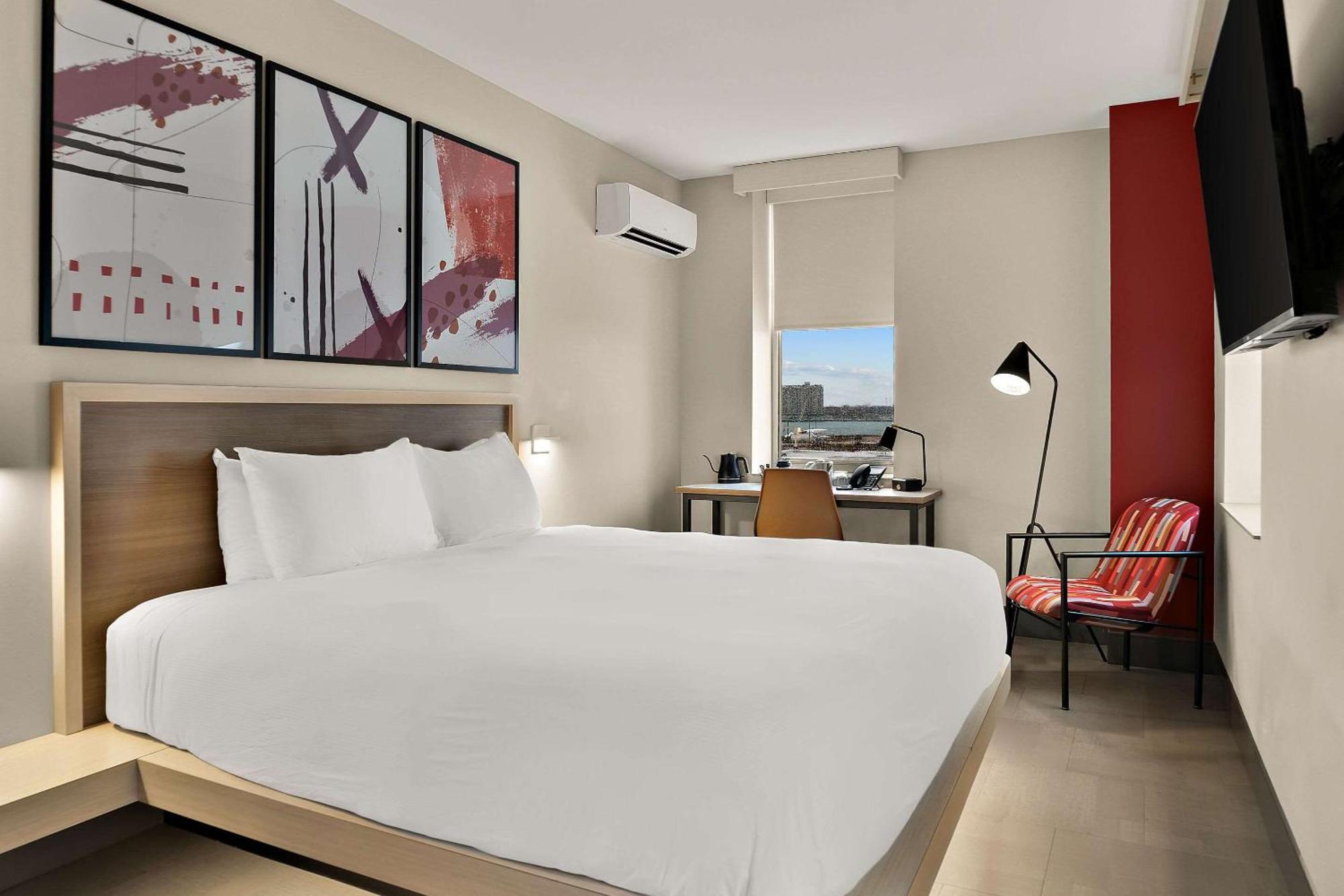 Cityflatshotel - Port Huron, Ascend Hotel Collection Екстер'єр фото